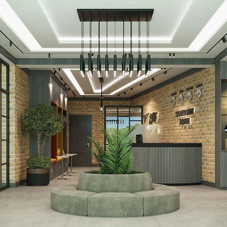 Art Air Hotel Tashkent Exterior photo