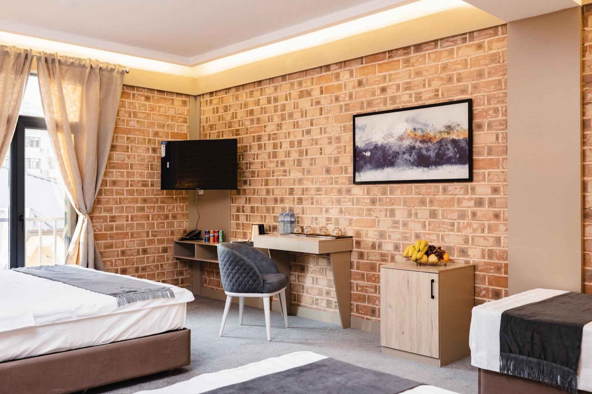 Art Air Hotel Tashkent Exterior photo