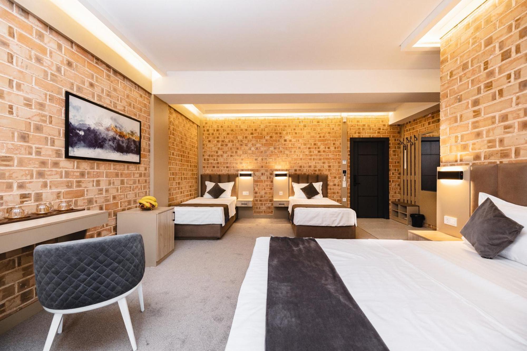 Art Air Hotel Tashkent Exterior photo