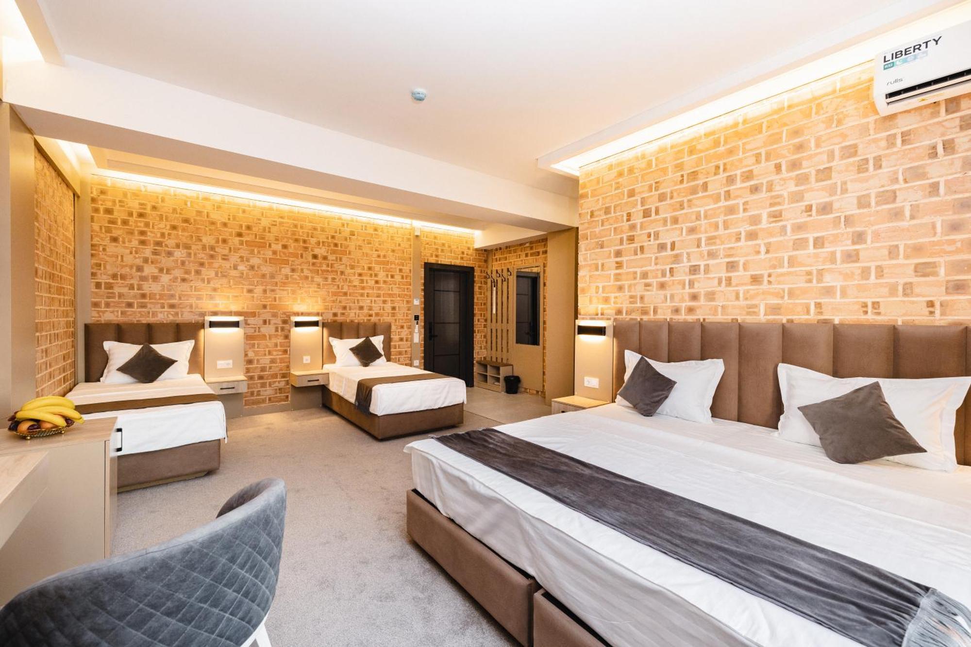 Art Air Hotel Tashkent Exterior photo