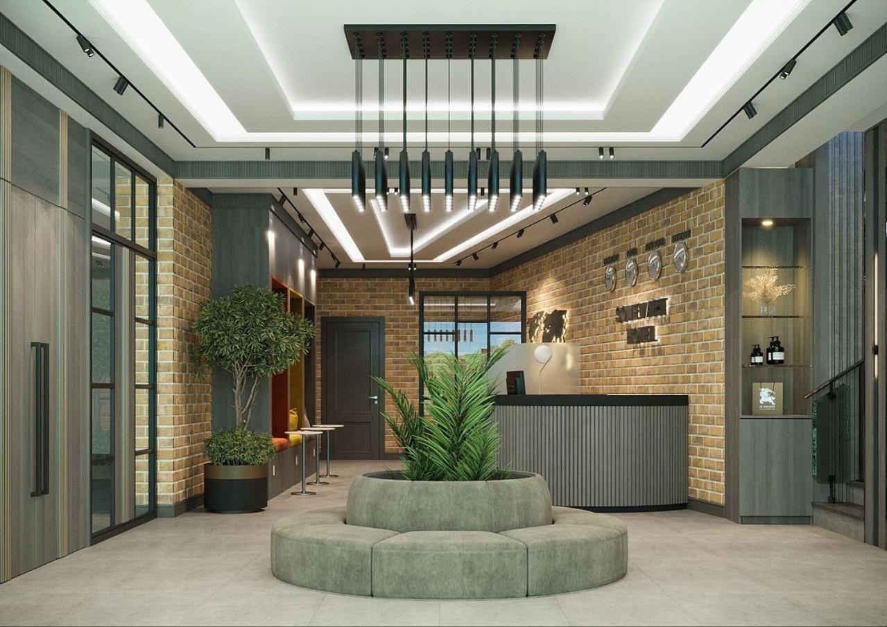 Art Air Hotel Tashkent Exterior photo