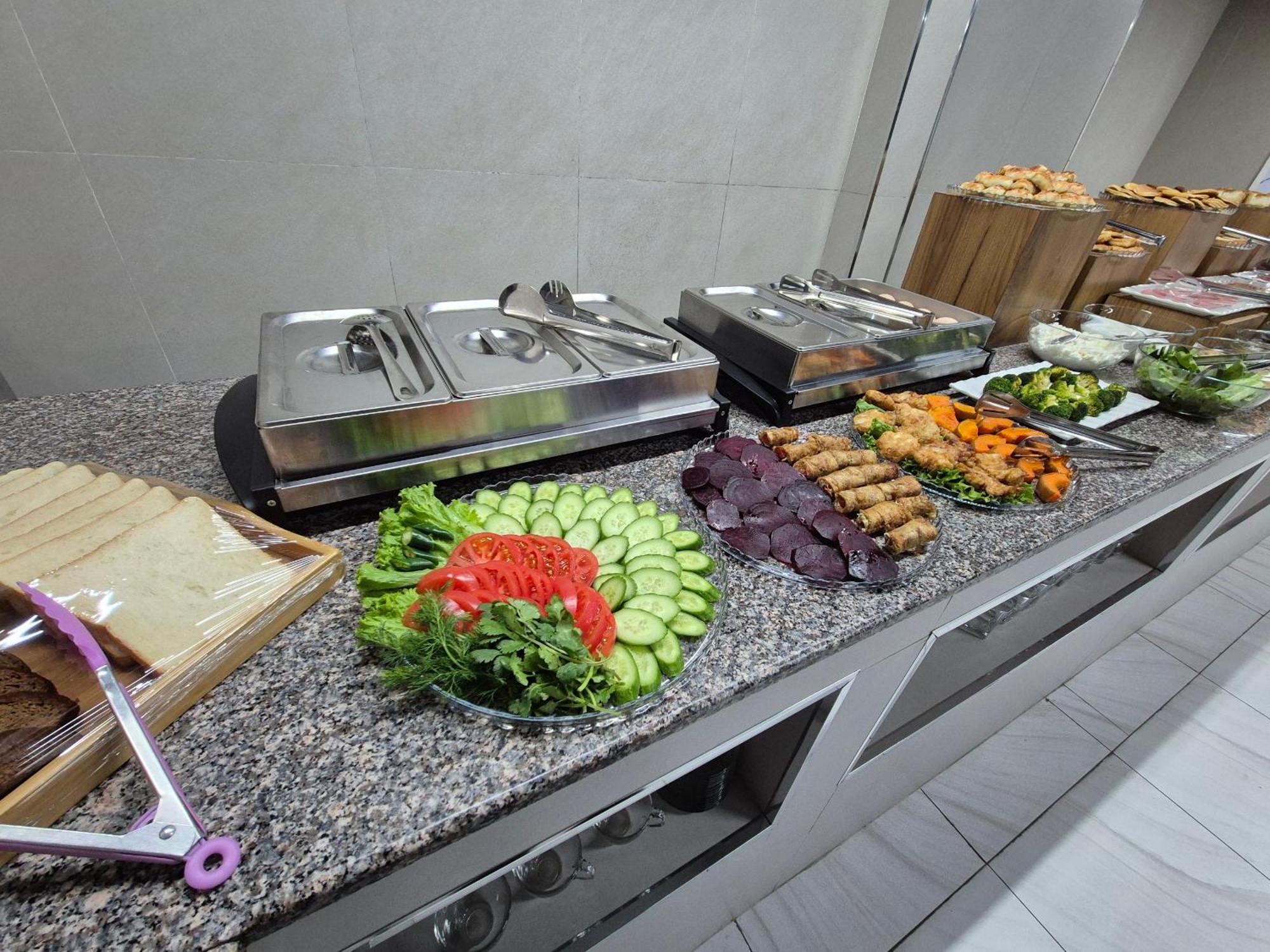 Art Air Hotel Tashkent Exterior photo